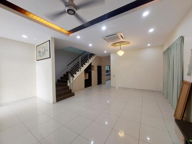 ALMA Sanctuary Garden 2storey SemiDGated GuardedFully Furnished