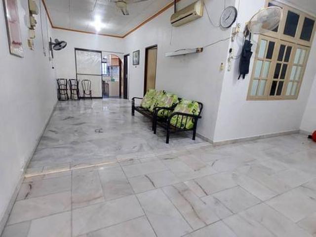Alma Sejahtera Single Storey Terrace For Sale Extended Living Area