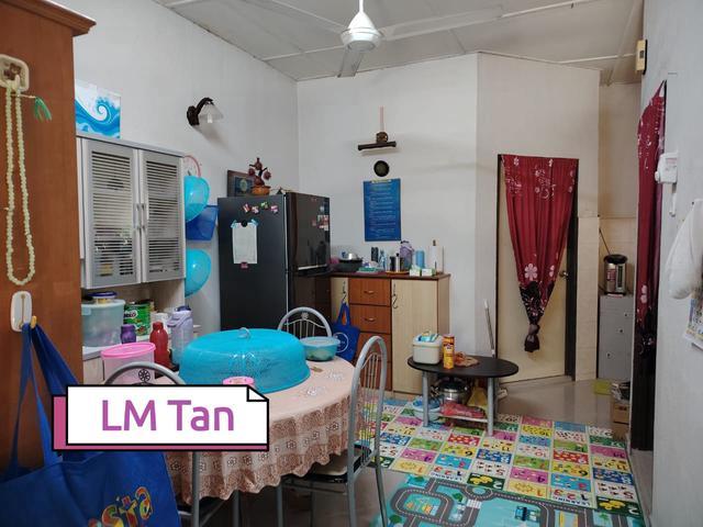 Alma Single Terrace Renovated House For Sale