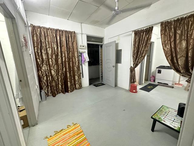 Alma Taman Machang Bubuk Block D All New Renovate High Rental Tenancy