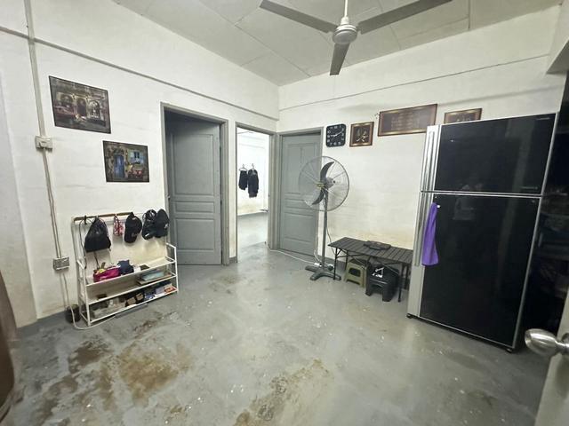 Alma Taman Machang Bubuk High Tenancy Rental Fully Renovate Block D