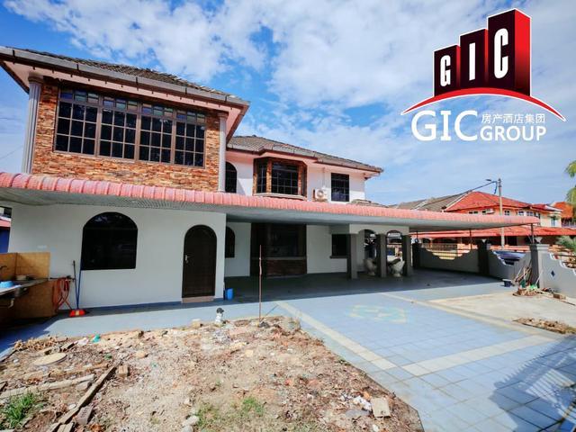 Alma Taman Alma Jaya Giant Large Corner 2Storey Terrace 3530sqft Unit
