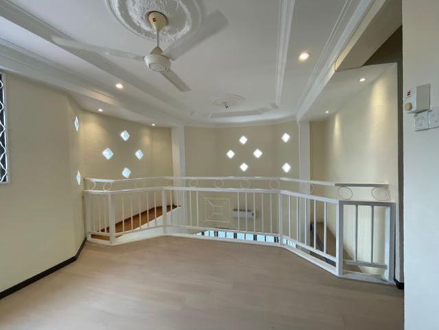 Alma Taman Bidara All New Luxury Renovated 25 Storey Corner Terrace