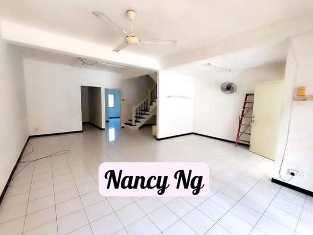 Alma Taman Desa Palma 2 Storey Terrace