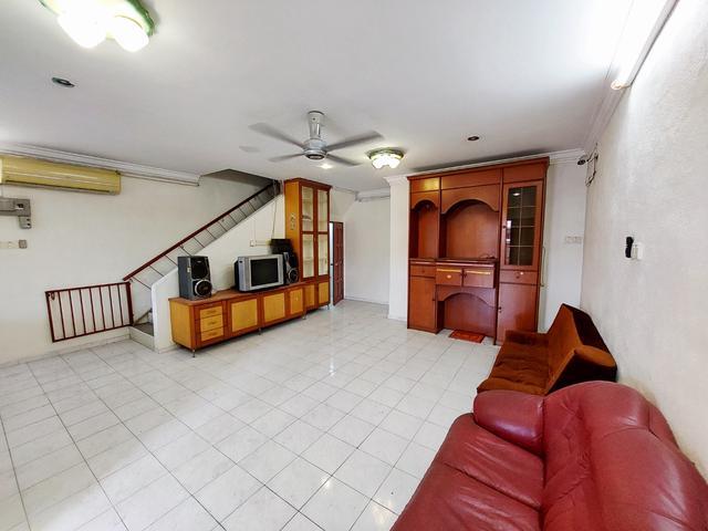 Alma Taman impian2storey TerraceFREE SPALoanMOT Legal Fee