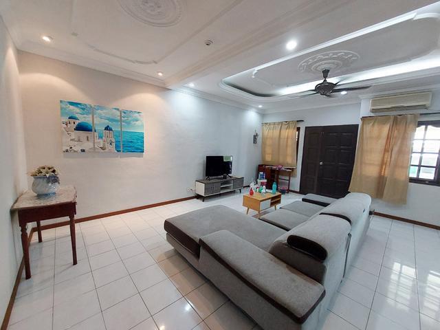 Alma Taman Impian 2storey Fully Furnished Move in anytime