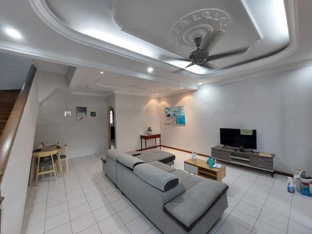 ALMA Taman Impian Double Storey Terrace