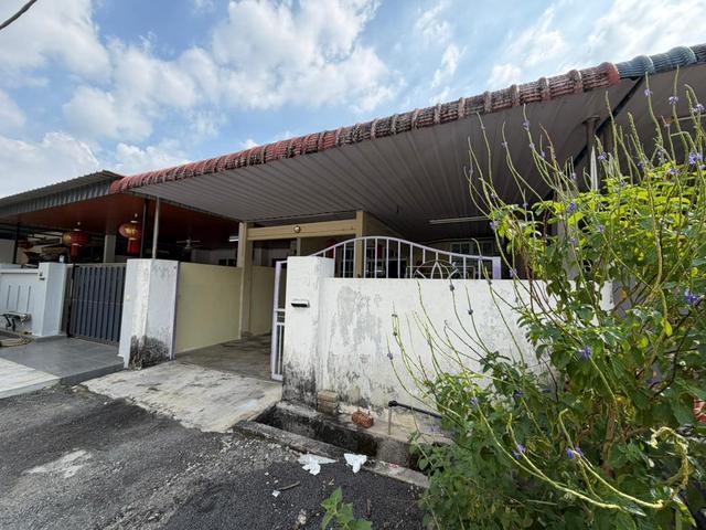 Alma Taman Impian Indah 1Storey Terrace House Can Full Loan 0 Unit