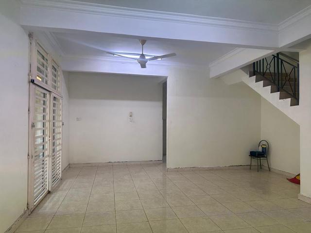 Alma Taman Impian Indah 2 Storey Corner Unit Big Garden For Rent