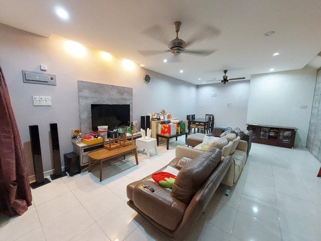 Alma Taman Impian Indah 2storey Terrace Renovated with Security Door