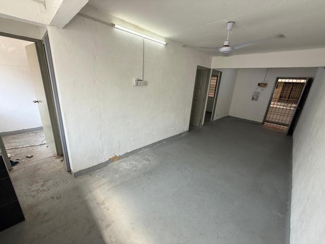 Alma Taman Impian Indah New Renovate Flat Level 2 High Tenancy Return