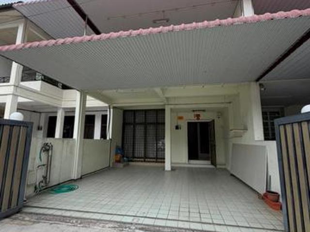 Alma Taman Impian Jaya Bigger 2Storey Terrace Partial Furnished Unit