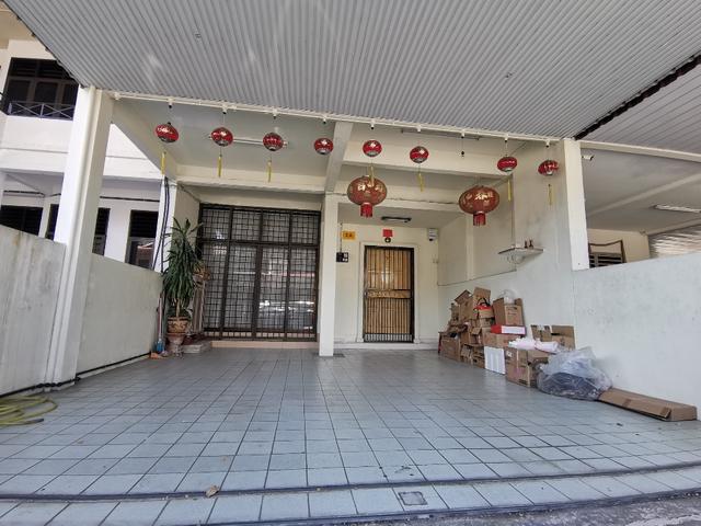 Alma Taman Impian Jaya Super Luxury Fully Furnished 2Storey Terrace