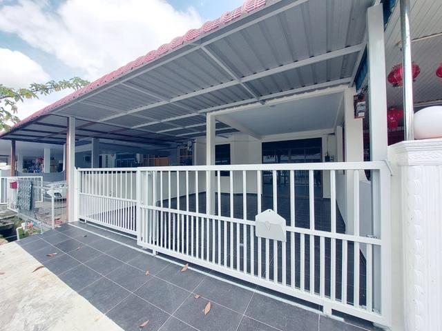 Alma taman impian jaya 1storey terrace fully renovate