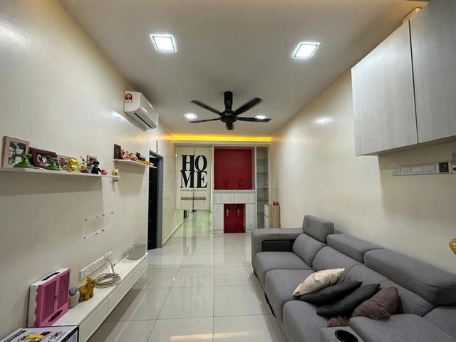 Alma Taman Impian Super Luxury Fully Furnished Single Storey Endlot