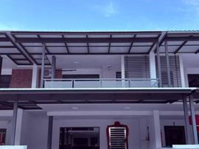 Alma Taman Jasa Intan Superlink 3000sqft 2 Stry Terrace House Unit