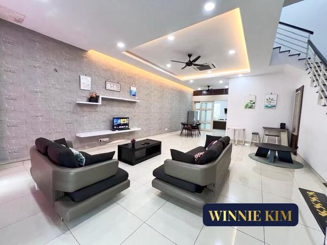 Alma Taman Jasa IntanRenovated 2 storey TerraceBukit Mertajam