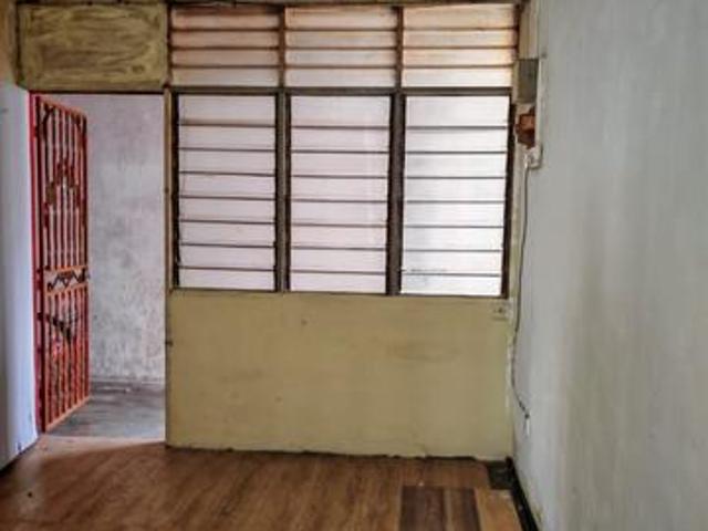 Alma Taman Permata Jalan Damai Block C Level 1 Flat Unit For Sales