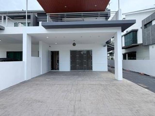 Alma Taman Santuary Bukit Mertajam 2 Sty Semi D