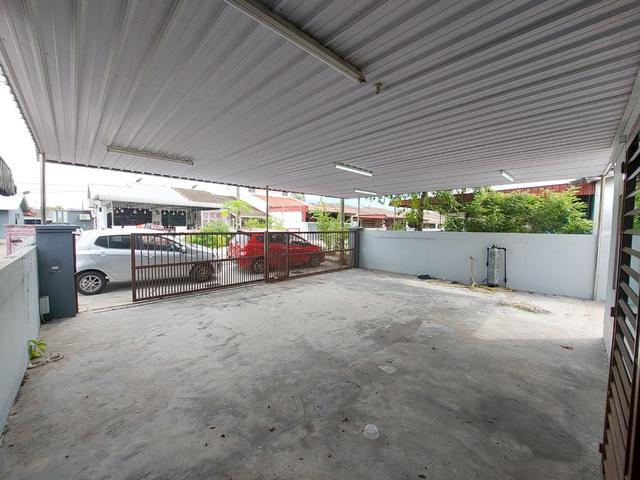 Alma Taman Sejahtera 1storey intermediate Corner Lot