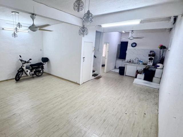 Alma Taman Selamat 2 Storey Terrace House Near AEON