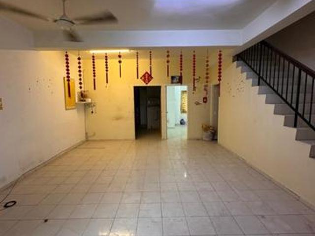 Alma Taman Seri Impian 2 Storey Terrace Freehold 4 Bedrooms For sale