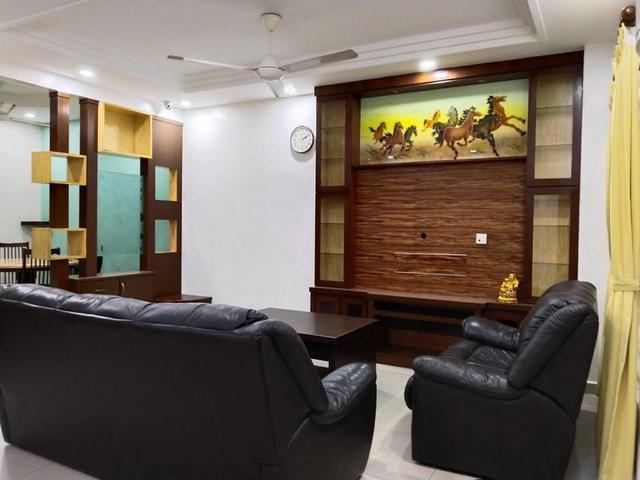 Alma Taman Seri Sejahtera 2 Terrace House With Partially Furnished