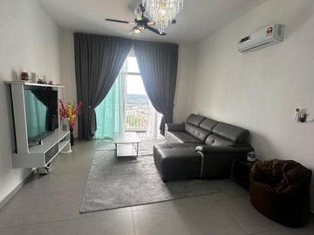 Alma The Sky Condominium Fully Furnished Coway Water Supply Windy Unit