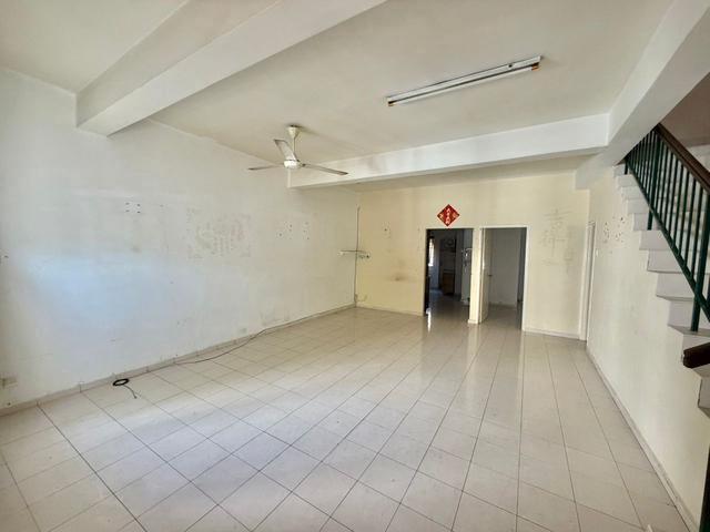 ALMA Tmn Seri Impian 2 Storey Terrace Bare Unit near AEON