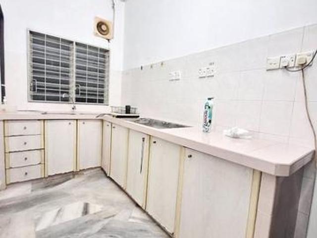 Alma 1 sty Terrace Taman Nirwana2 bedrooms Bukit Mertajam