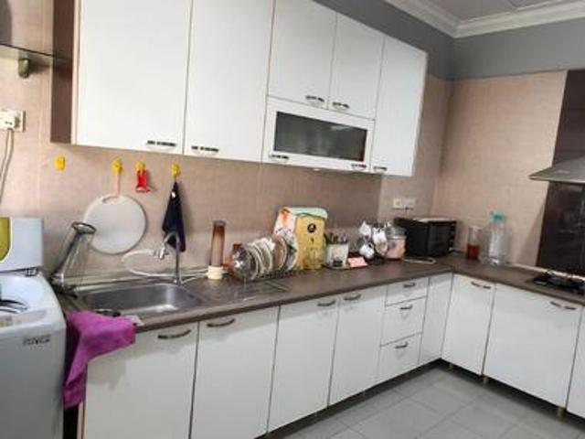 Alma 1 Stry Taman Budiman Furnish Bukit Mertajam Near Aeon Alma