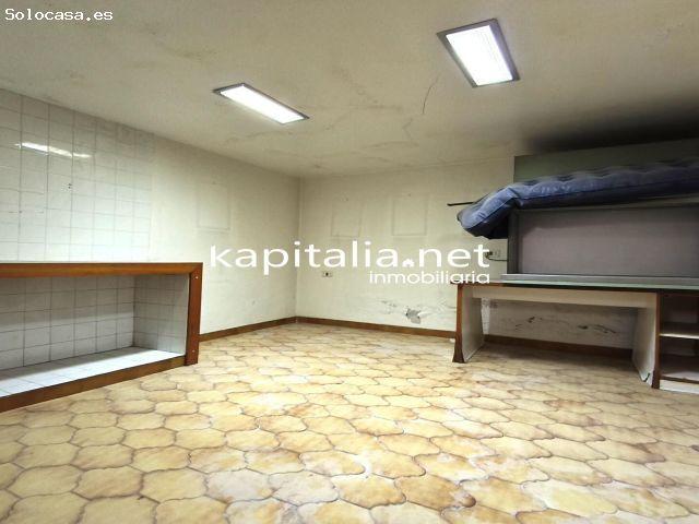 ALMACEN A LA VENTA EN MURO DE ALCOY