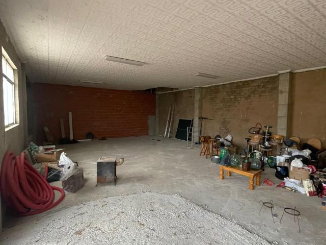 Almacén diáfano en venta en Calle Mayor – Las Palas Fuente Álamo