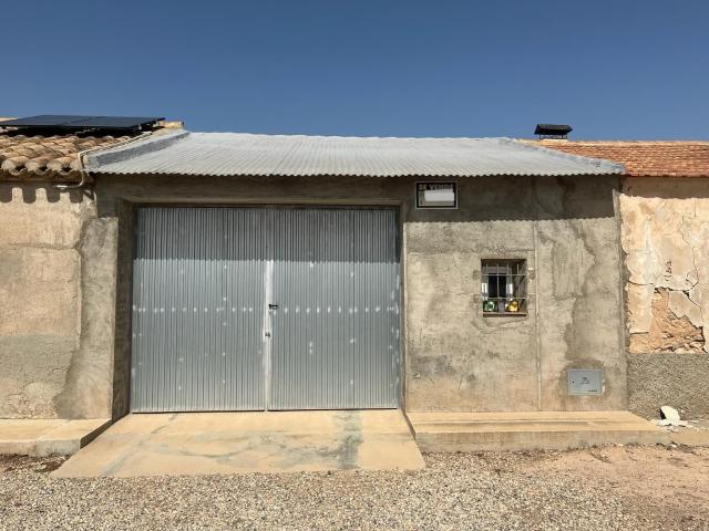 Almacén El Pareton, Totana