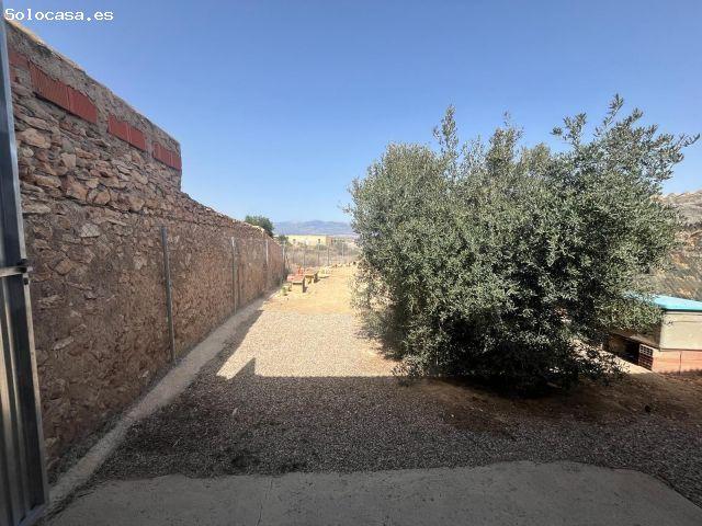 Almacén El Pareton, Totana