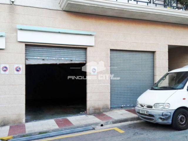 Almacen en alquiler en Calella