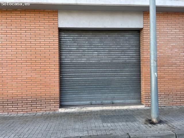 Almacen en alquiler