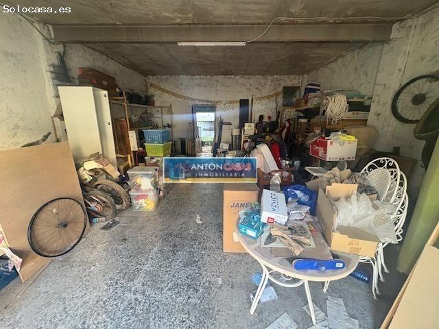 ALMACÉN EN ASPE