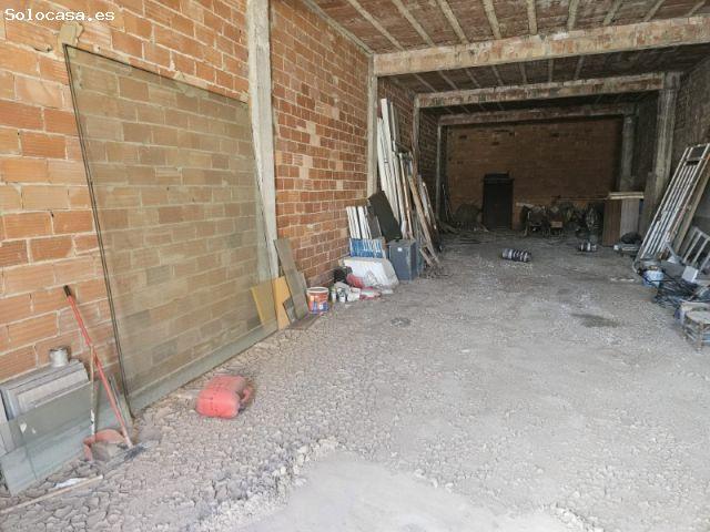 ALMACEN EN VENTA EN LALCUDIA