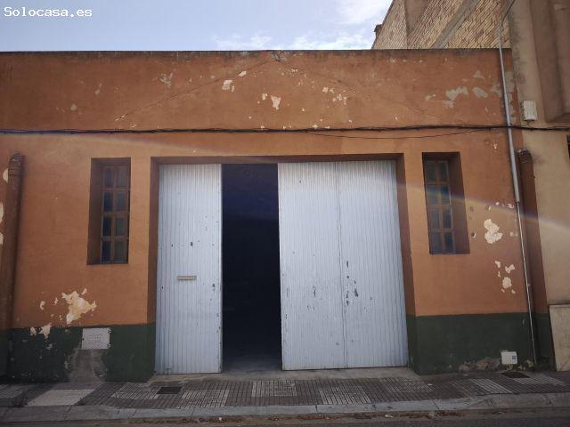 Almacen en venta en LAldea