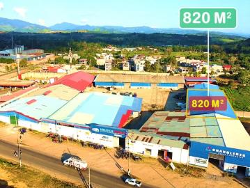 Almacén Logístico en Alquiler Tarapoto