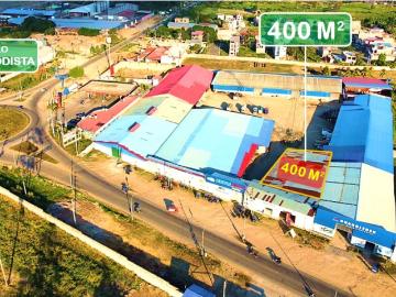 Almacén Logístico en Alquiler Tarapoto