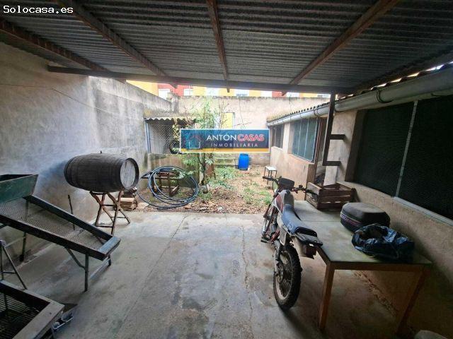 ALMACÉN URBANIZABLE CON LUZ Y AGUA EN SALINAS