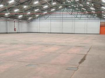 ALMACEN 3,898M2 COMPLEJO INDUSTRIAL I 2 CHICLAYO ZONA INDUSTRIAL US$17,931+IGV