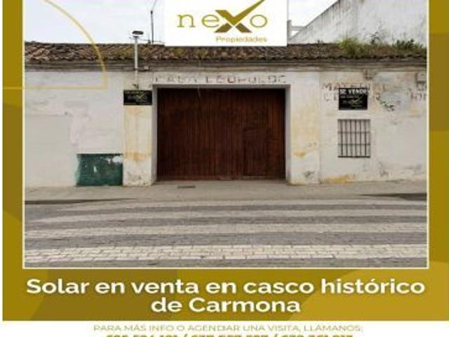 ALMACEN/LOCAL C/SANTA ANA CARMONA