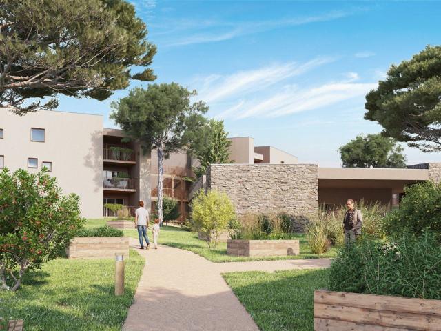 RESIDENCE LES ALMADIES