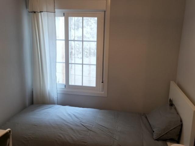 Almadraba Room Cozy, large window to patio
