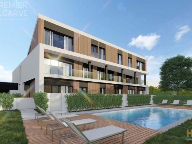 ALMANCIL Apartamento T2 PISCINA | 26084076883