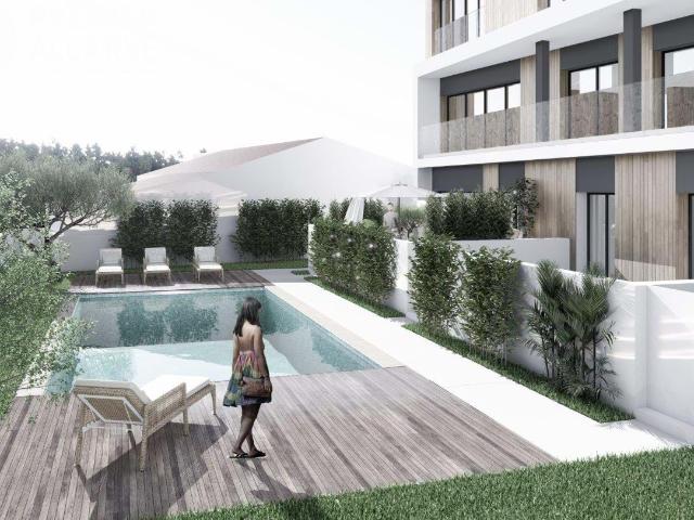 ALMANCIL Apartamento T2 PISCINA