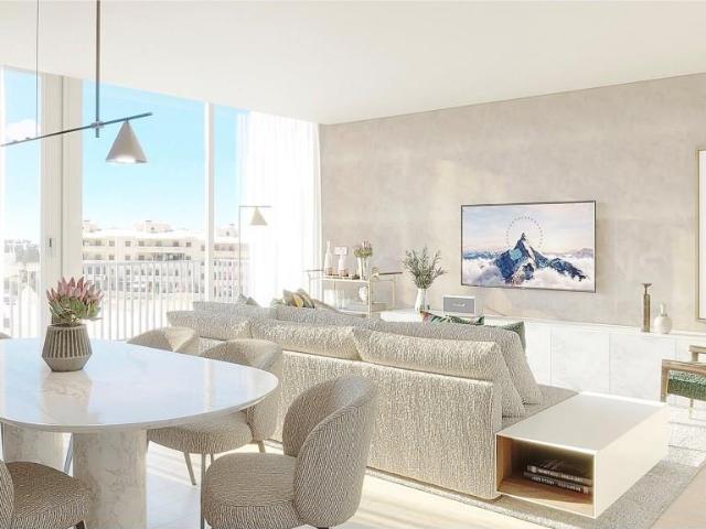 Almancil Apartamento de 3 Quartos à Venda 103m² Almancil